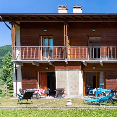 Locazione Turistica Borgo Holiday home