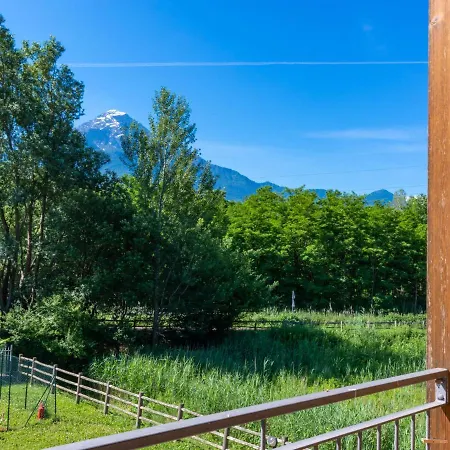 Locazione Turistica Borgo Holiday home